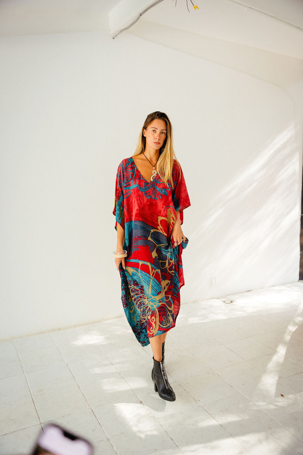 Long Caftan - Xandra