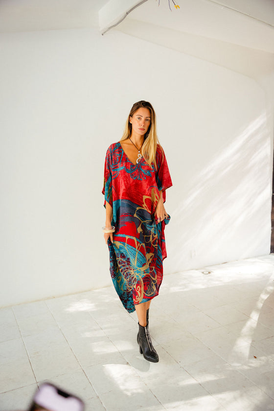 Long Caftan - Xandra