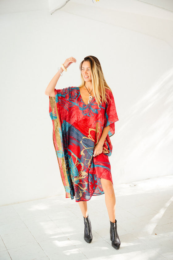 Long Caftan - Xandra