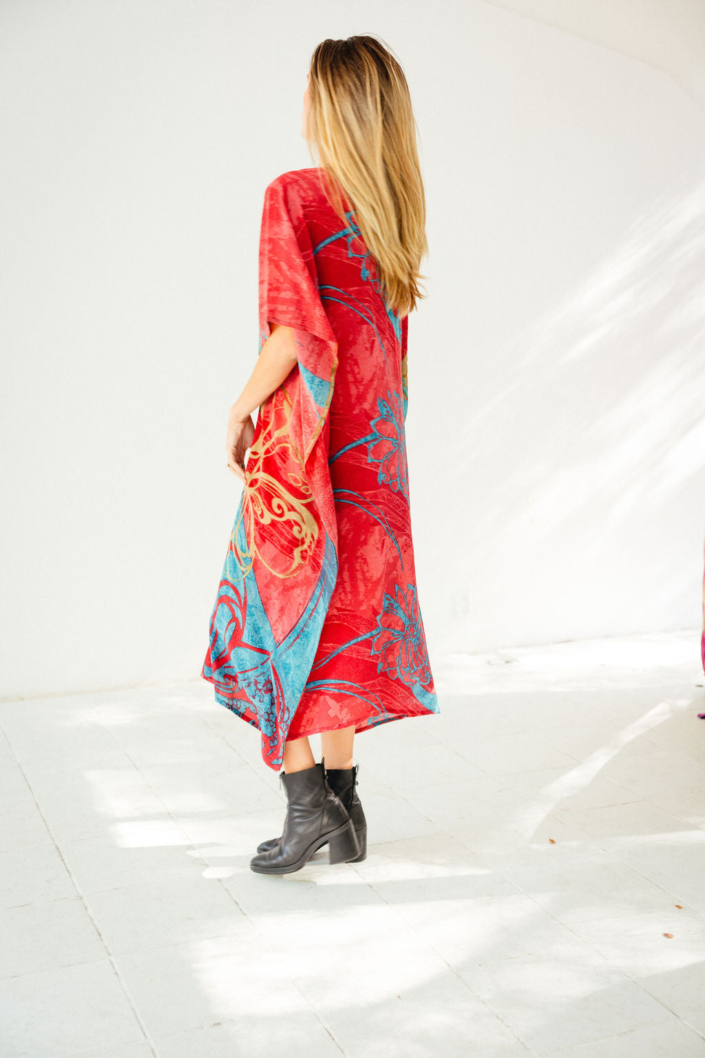 Long Caftan - Xandra