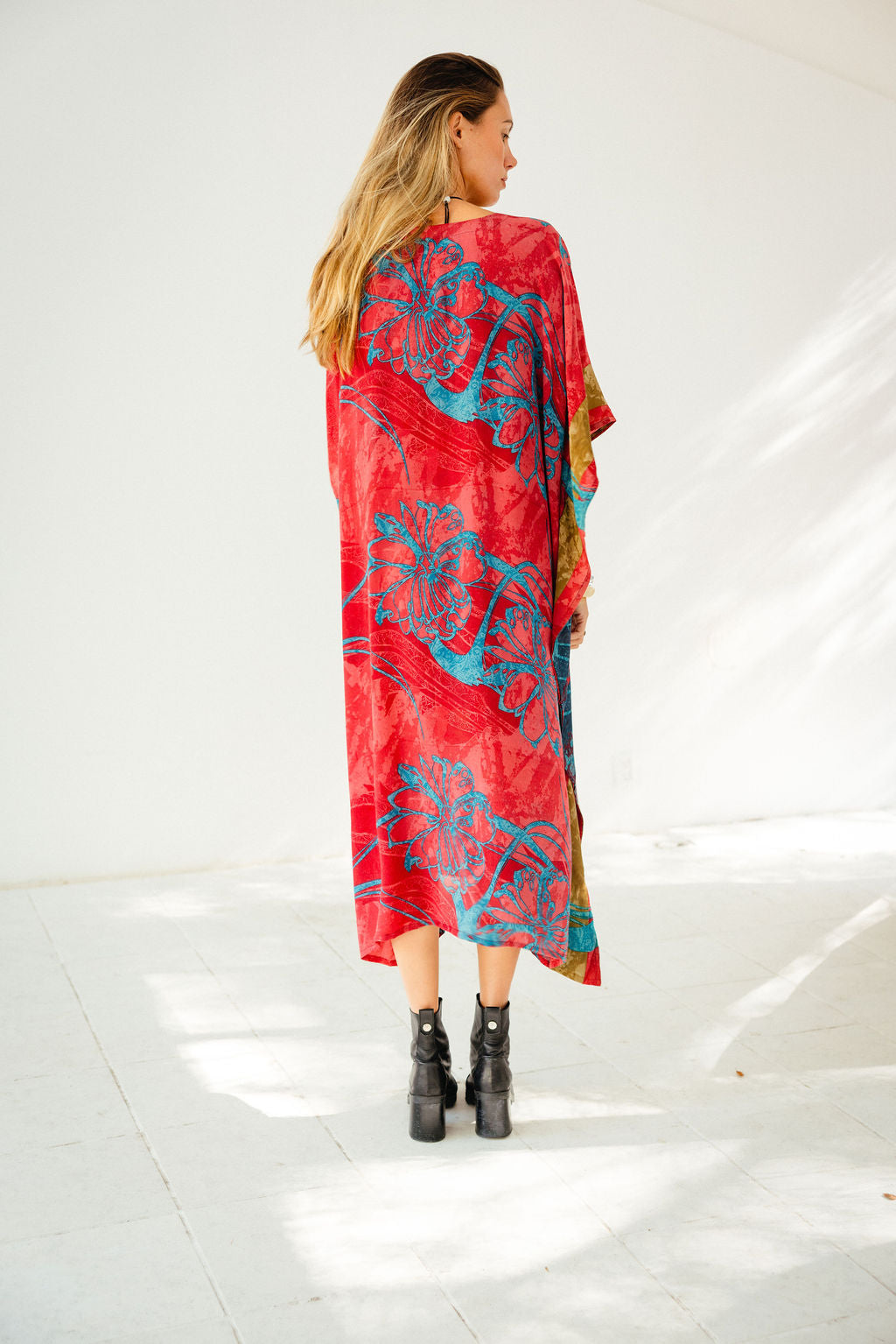 Long Caftan - Xandra