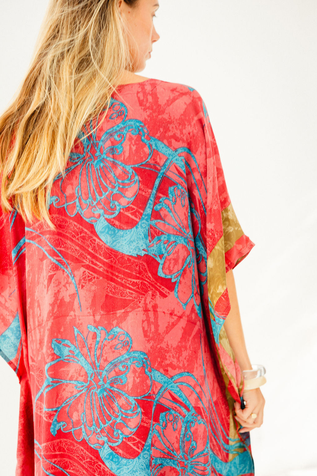 Long Caftan - Xandra