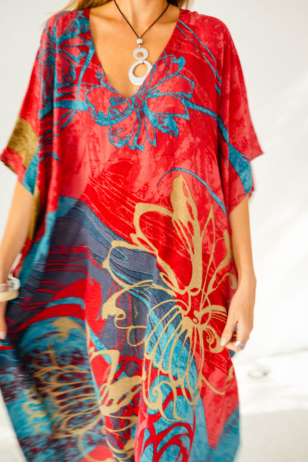 Long Caftan - Xandra