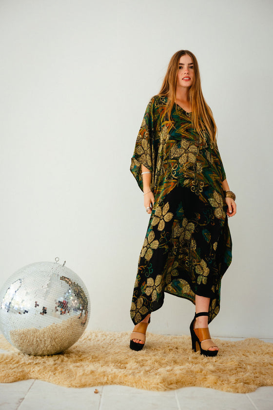 Long Caftan - Witchy