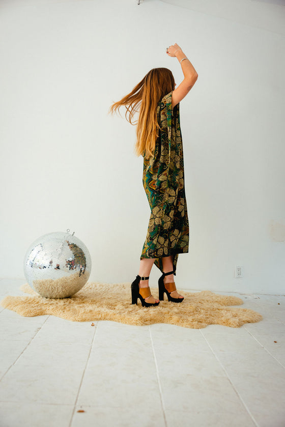 Long Caftan - Witchy