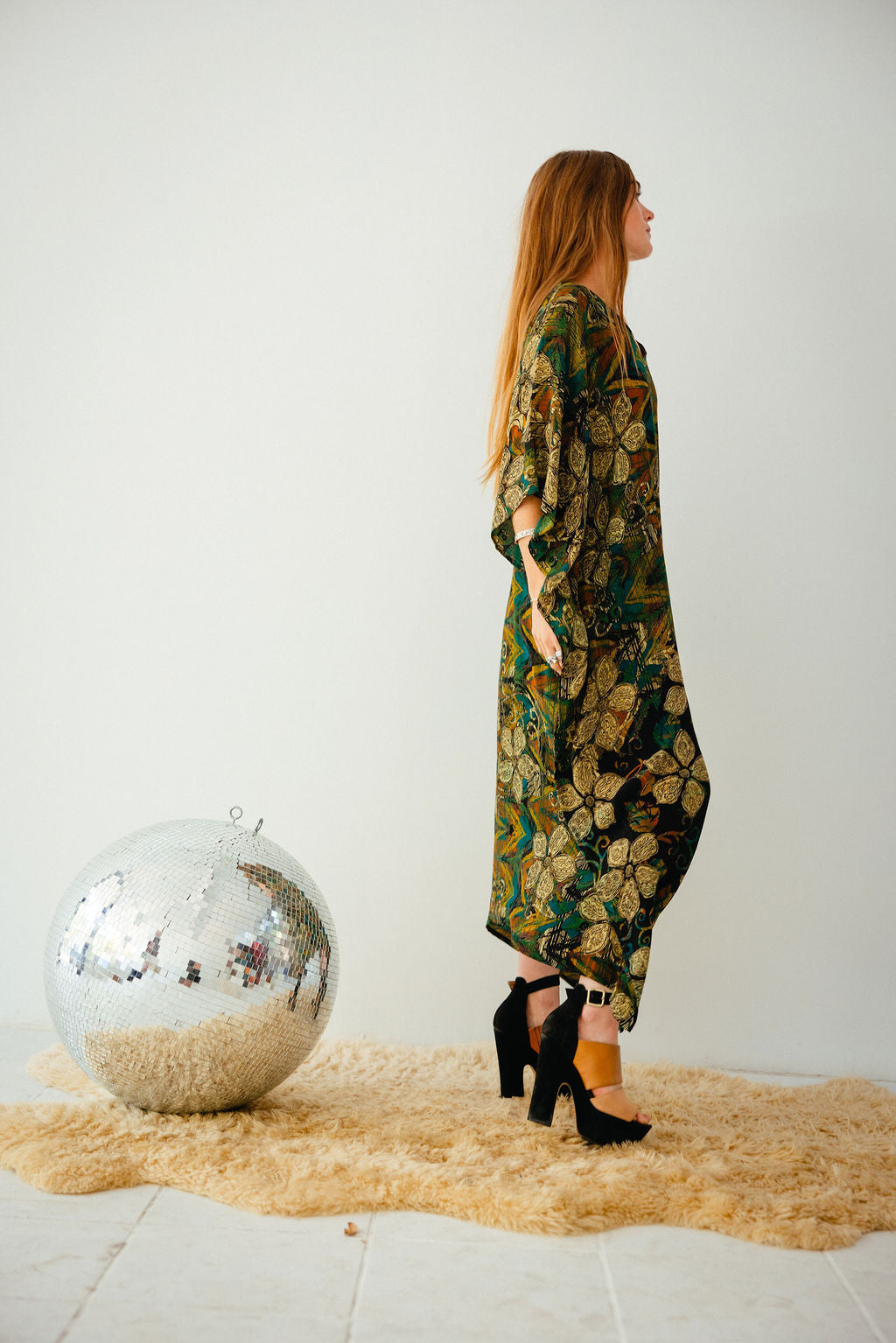 Long Caftan - Witchy