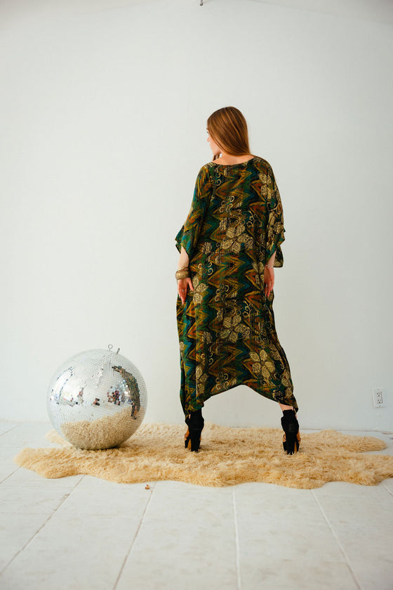Long Caftan - Witchy
