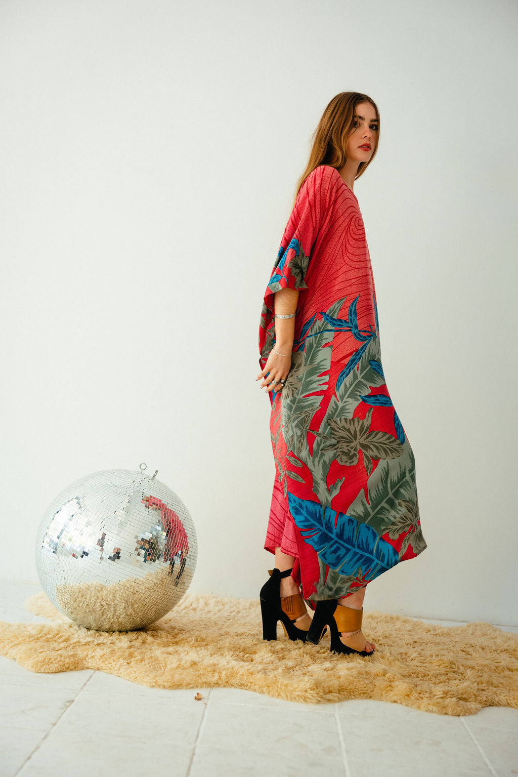 Long Caftan - Remi