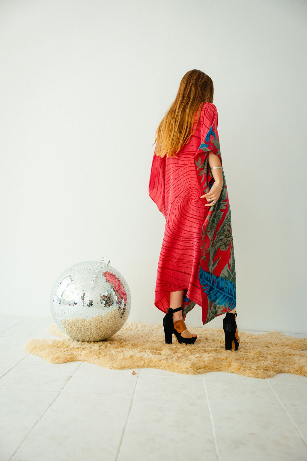 Long Caftan - Remi