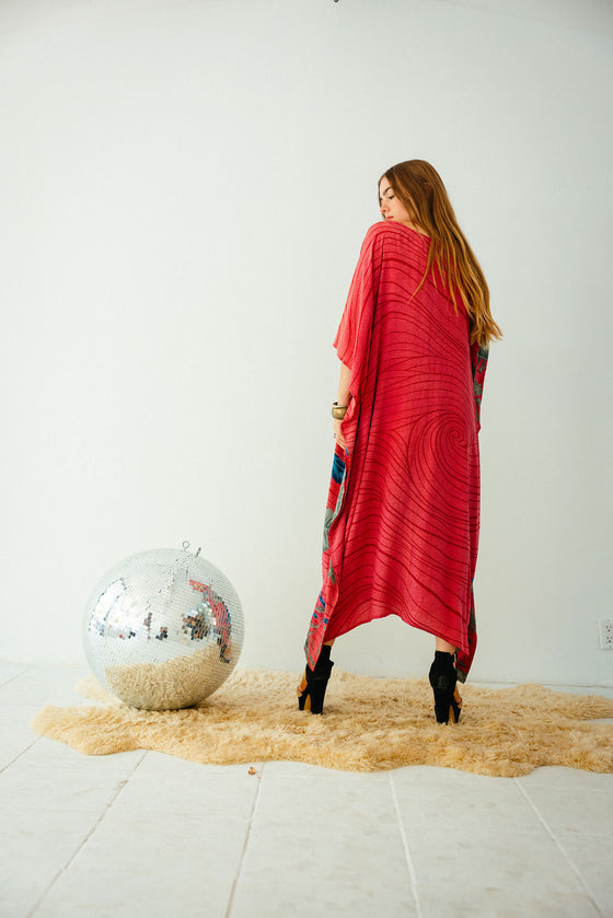 Long Caftan - Remi