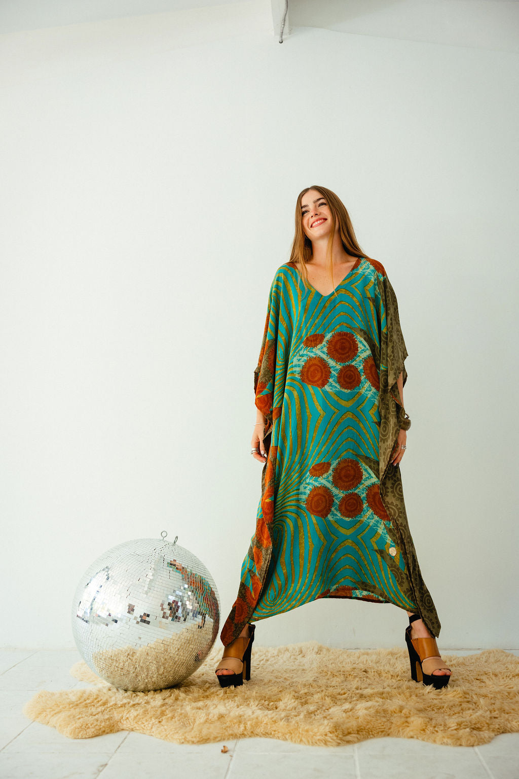 Long Caftan - Barnes