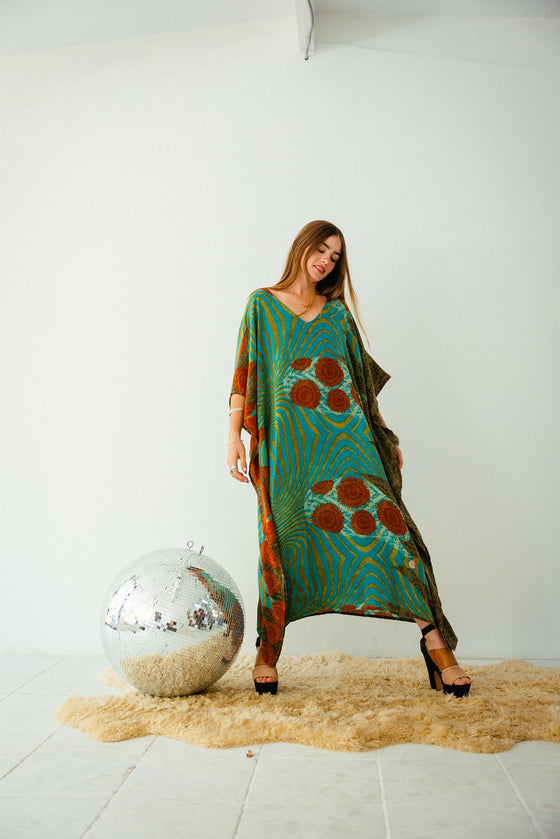 Long Caftan - Barnes