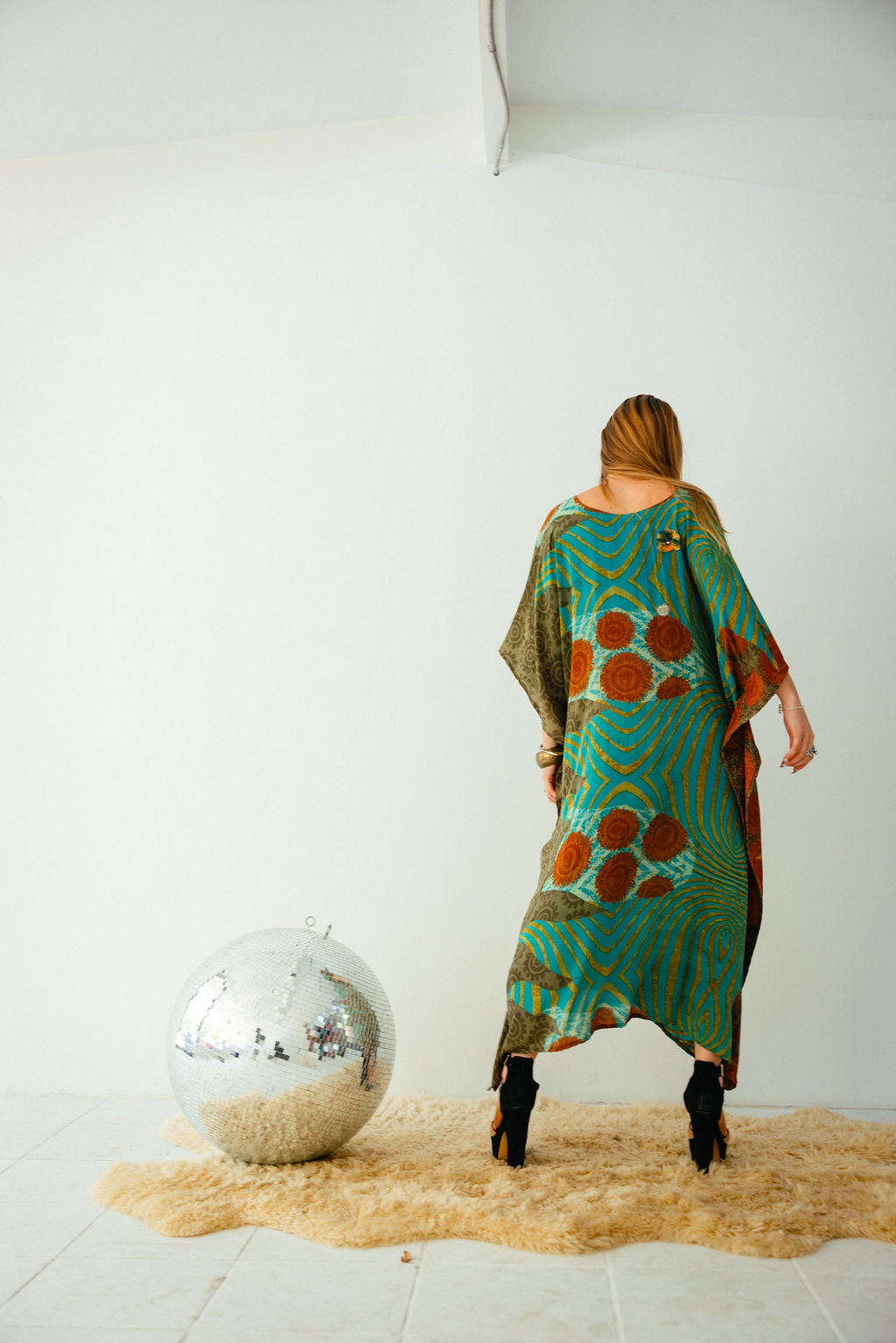Long Caftan - Barnes