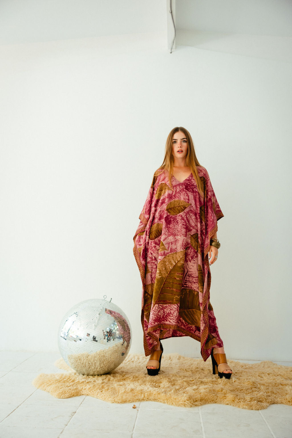 Long Caftan - Harvard