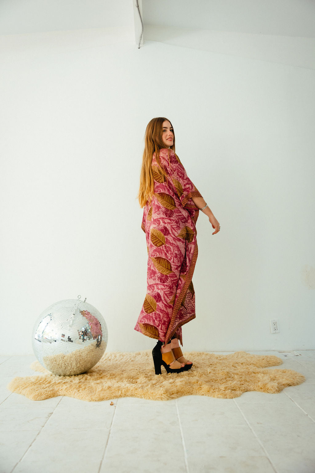 Long Caftan - Harvard