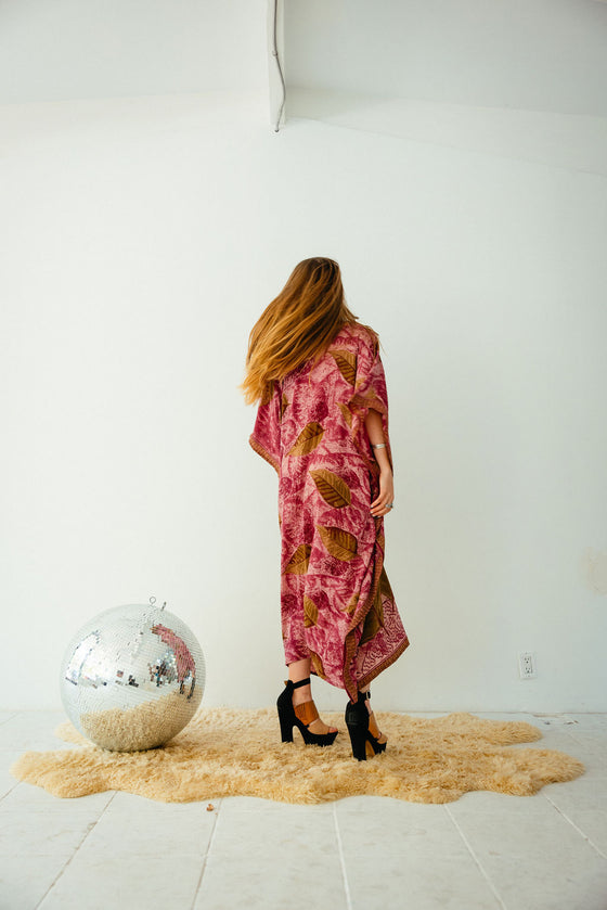 Long Caftan - Harvard