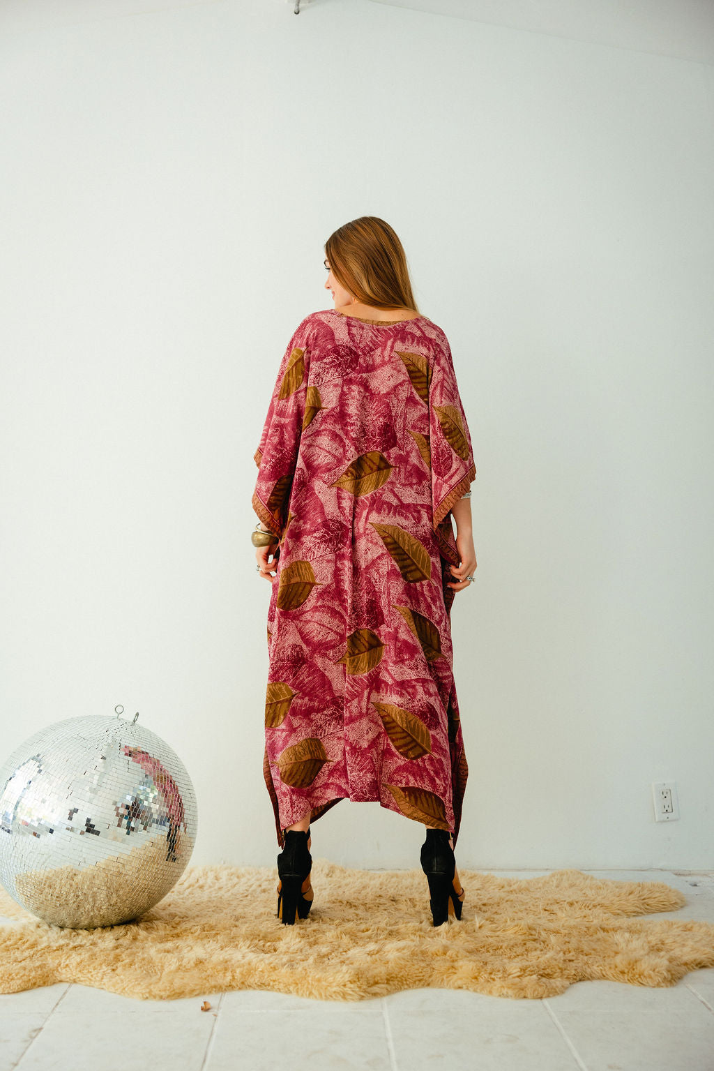 Long Caftan - Harvard