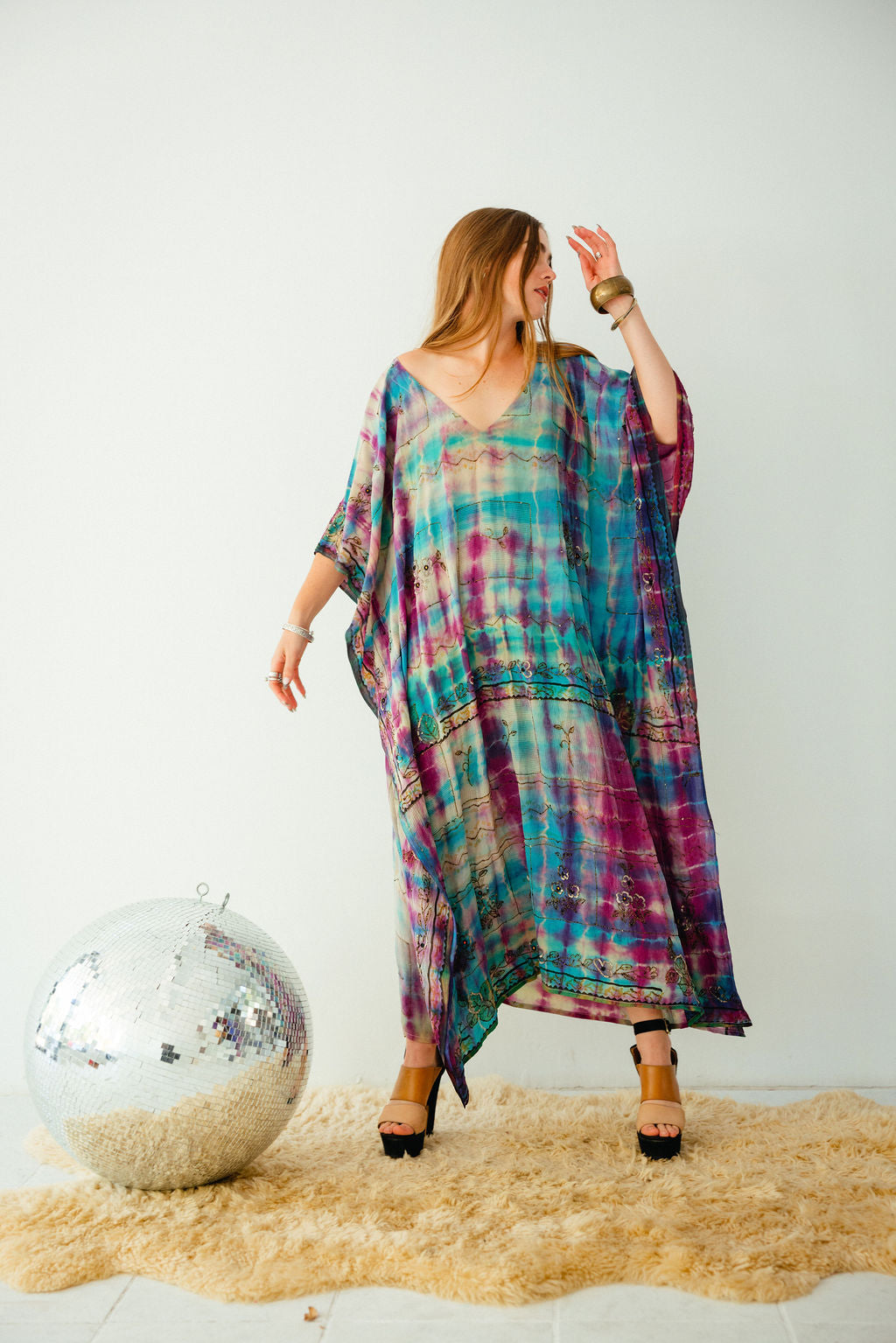 Long Caftan - Matthew