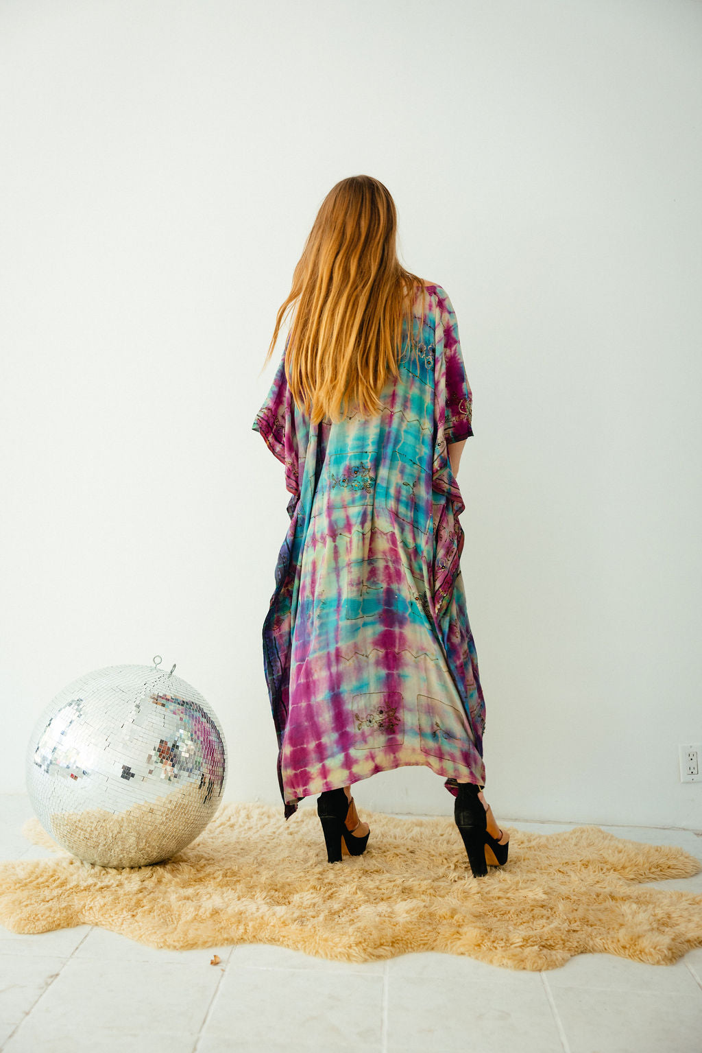 Long Caftan - Matthew