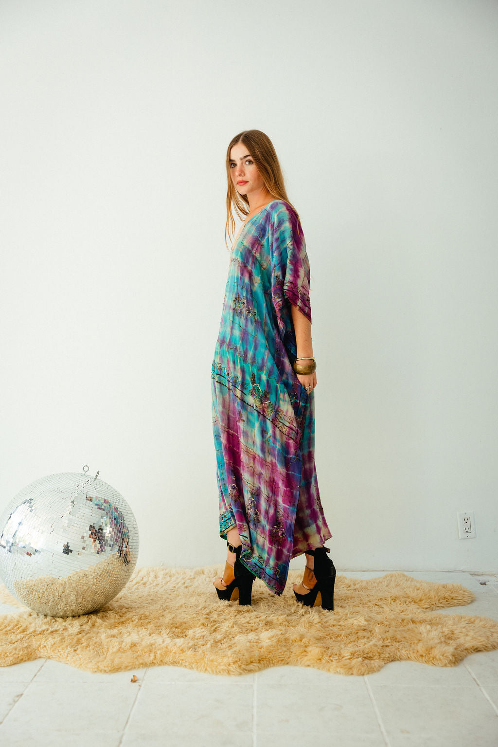 Long Caftan - Matthew