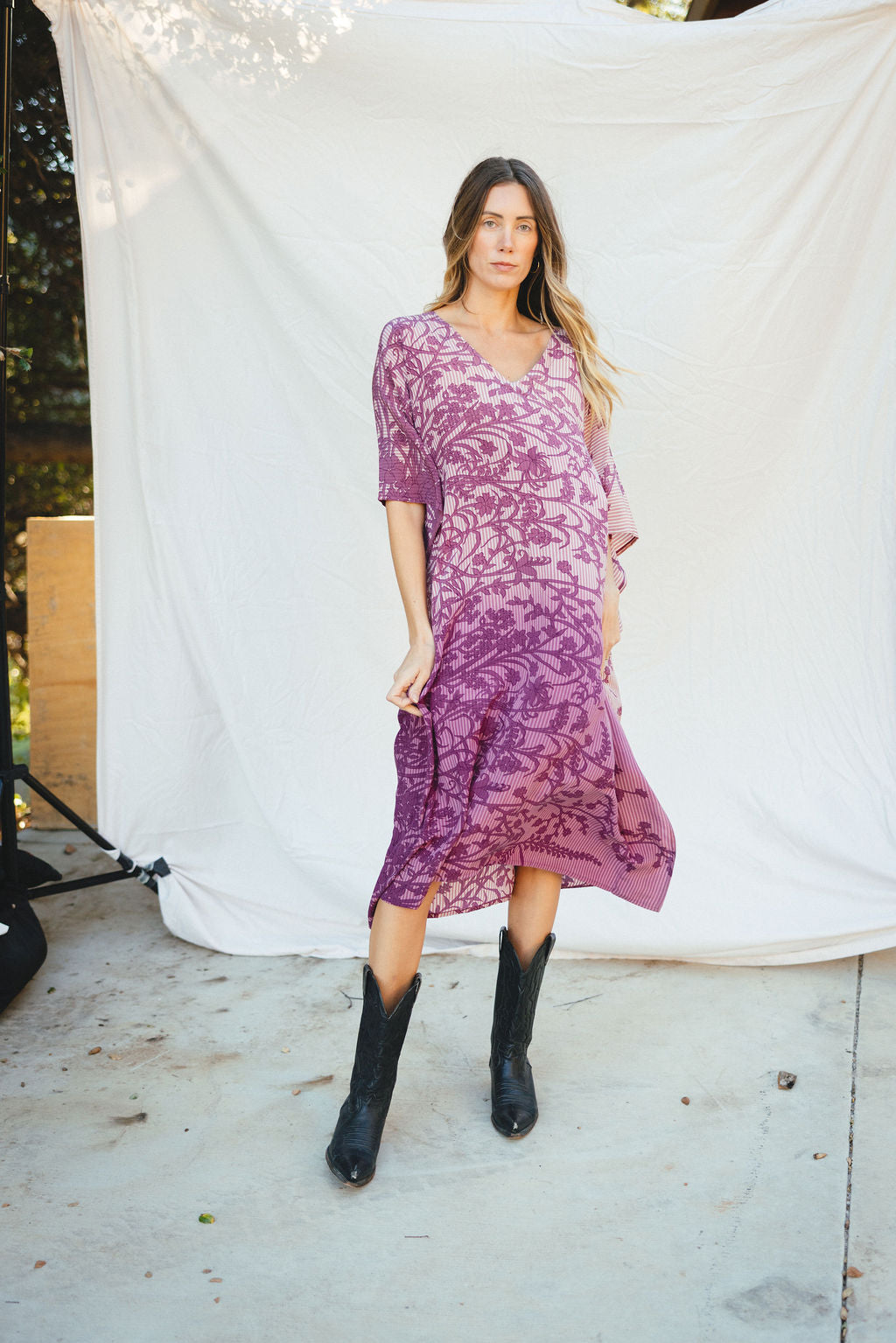 Long Caftan - Lola
