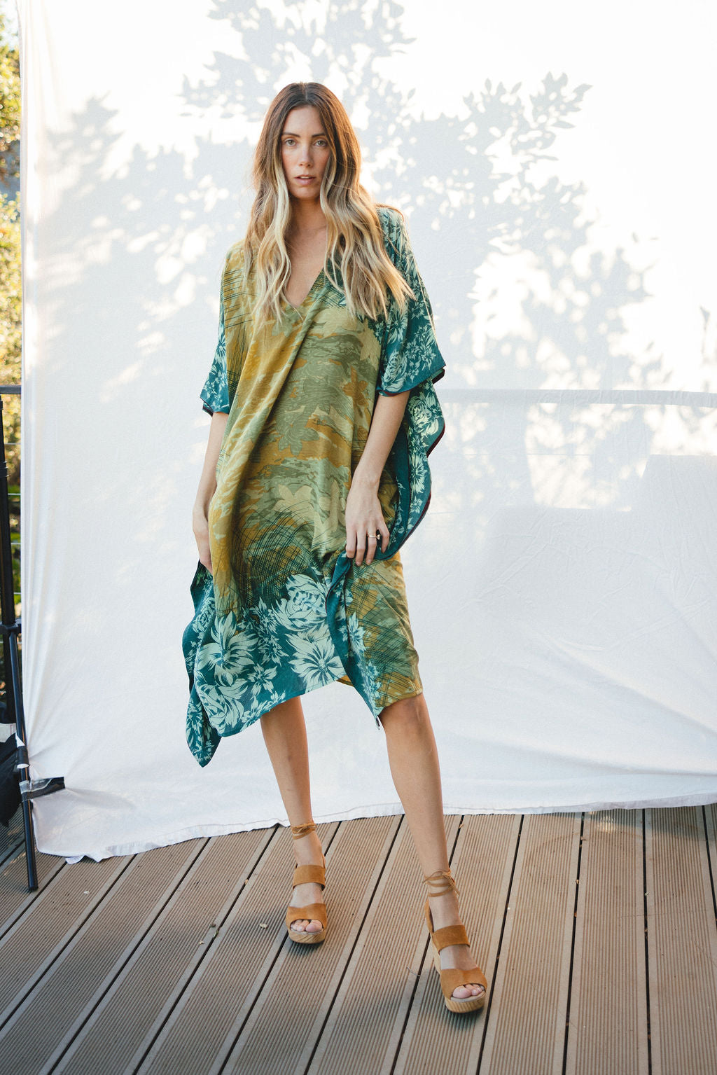 Long Caftan - Dolli