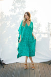 Long Caftan - Ellie
