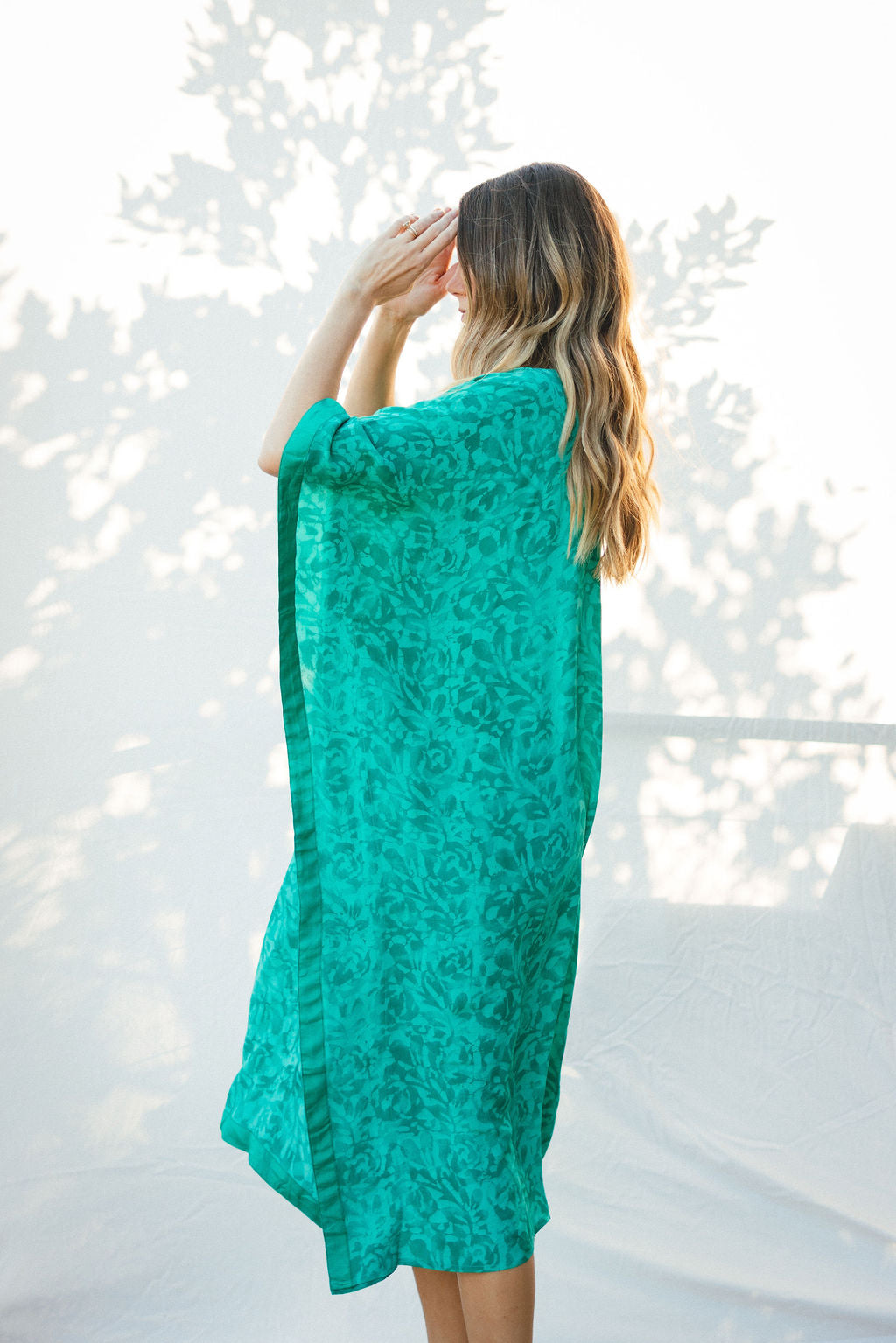 Long Caftan - Ellie