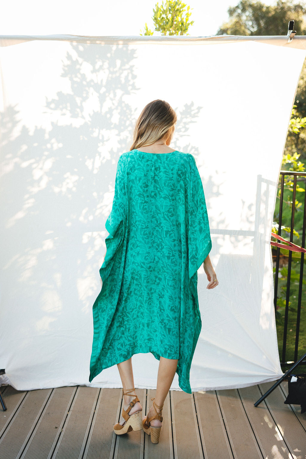 Long Caftan - Ellie