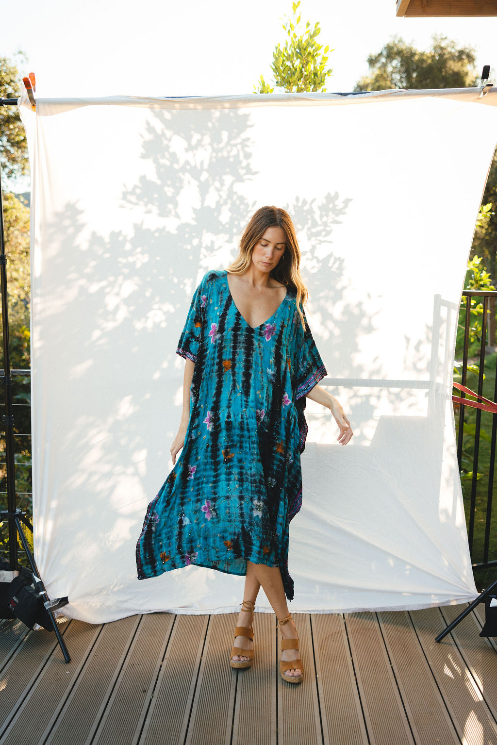 Long Caftan - Coco