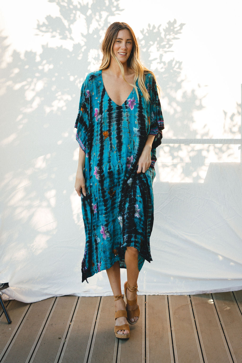 Long Caftan - Coco