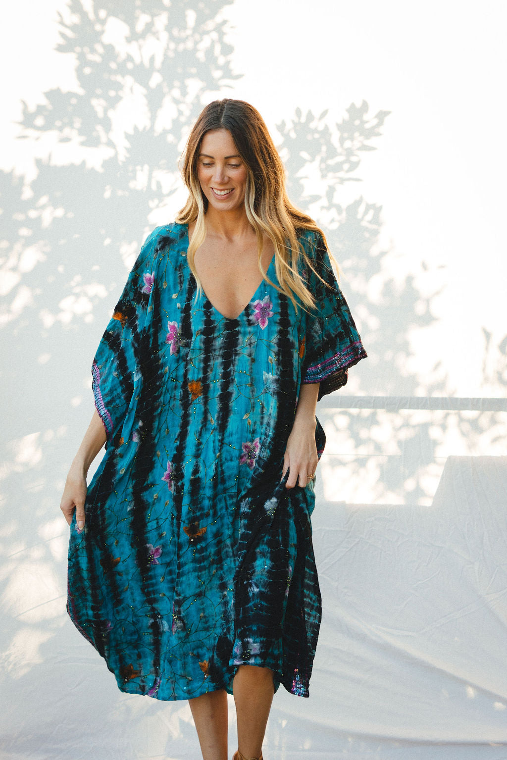 Long Caftan - Coco