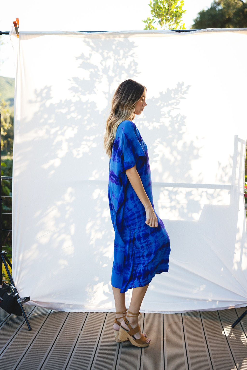 Long Caftan - Riri