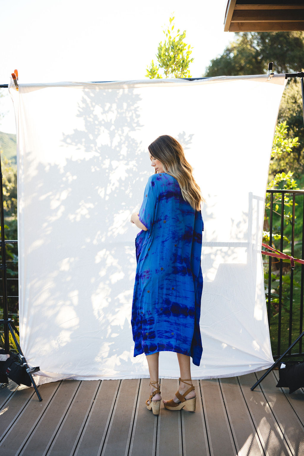 Long Caftan - Riri
