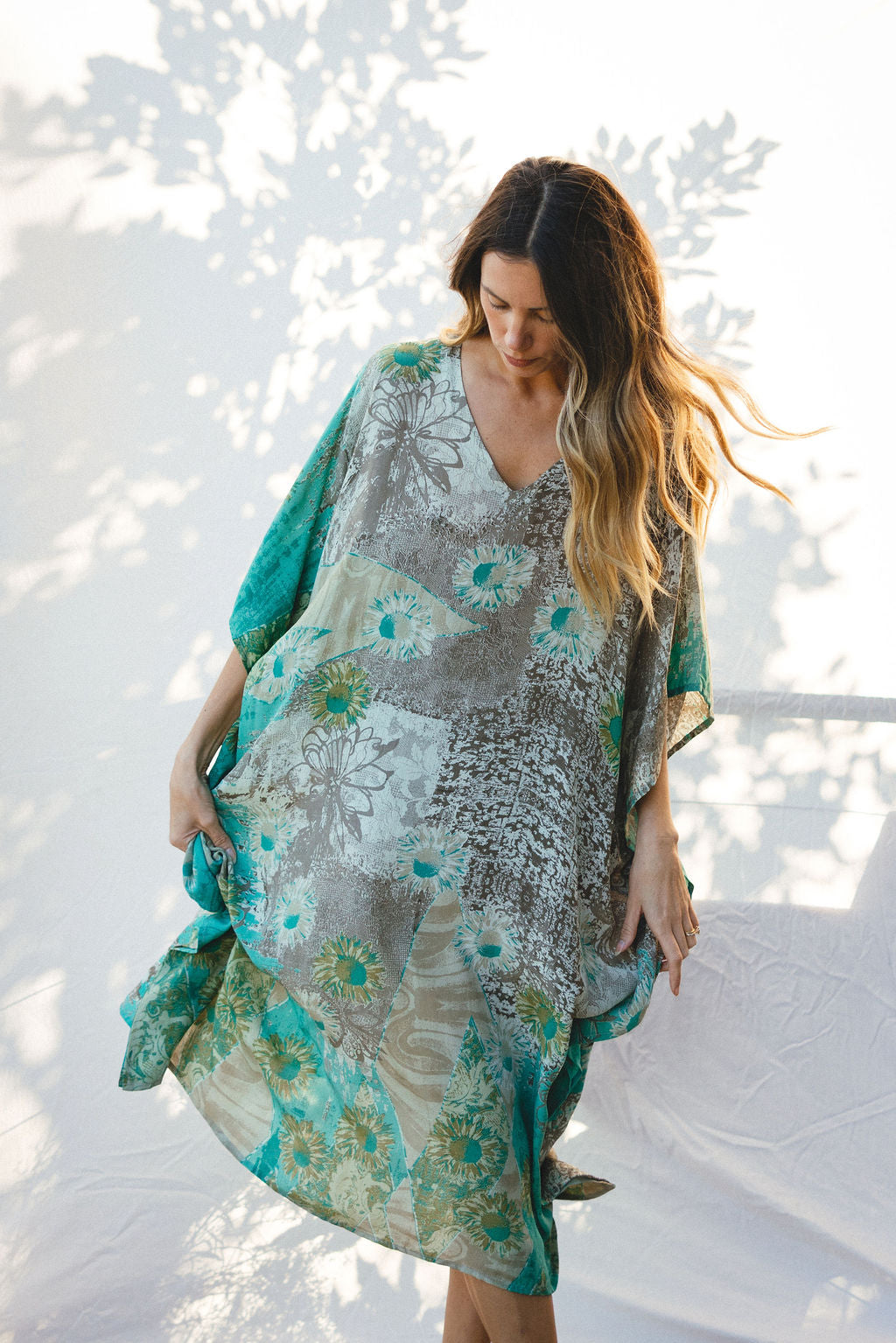 Long Caftan - Robertson