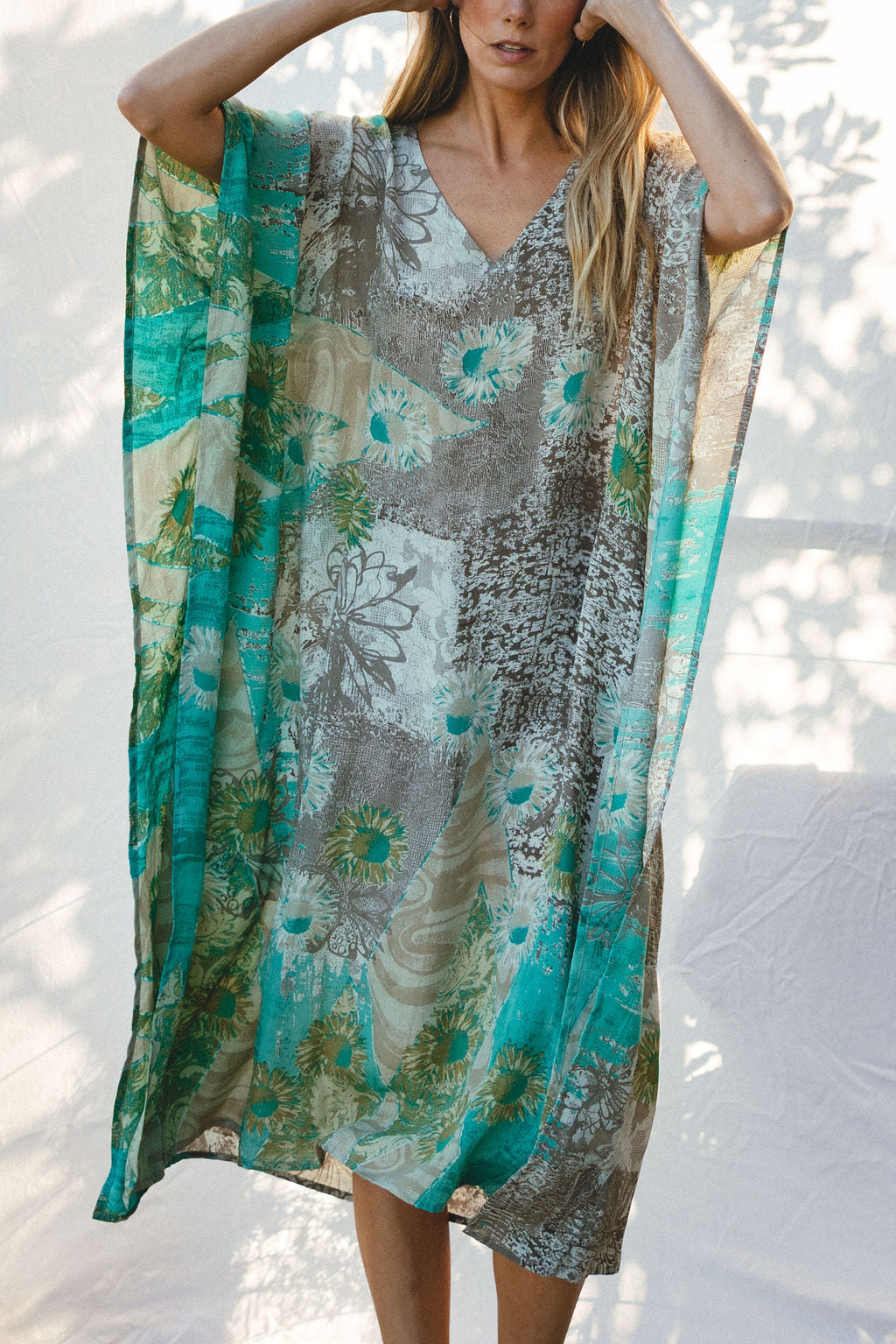 Long Caftan - Robertson