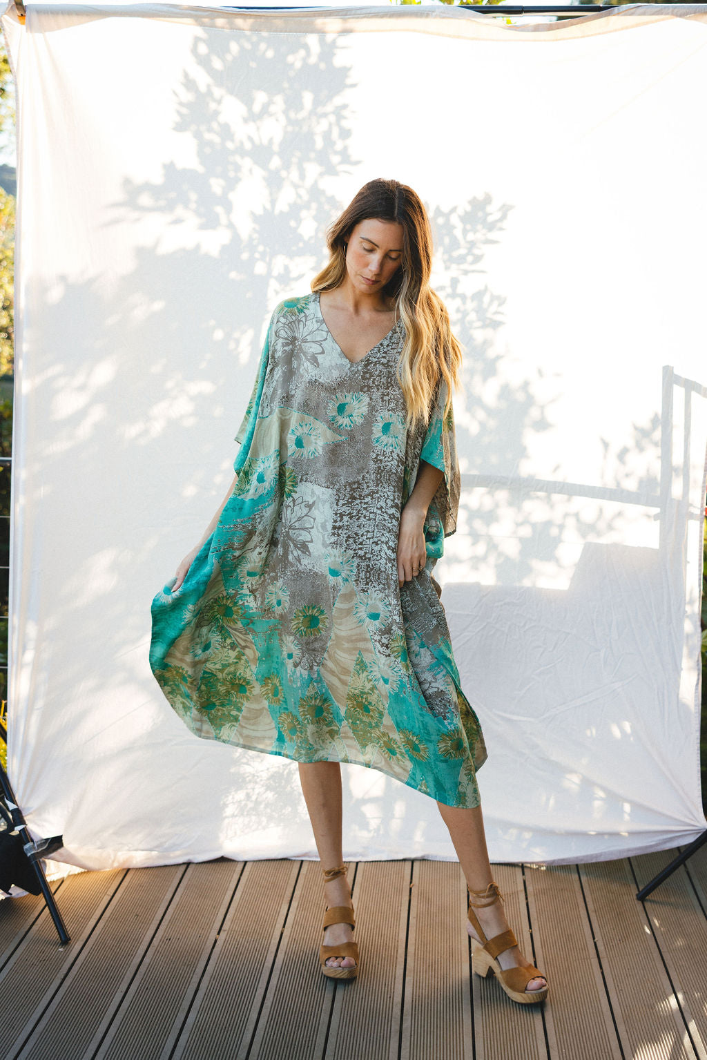 Long Caftan - Robertson