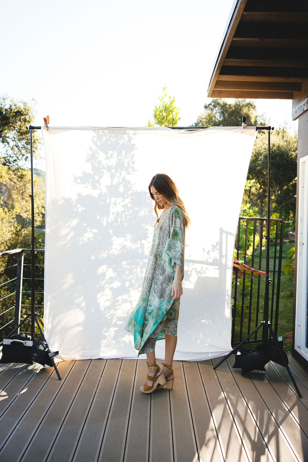 Long Caftan - Robertson