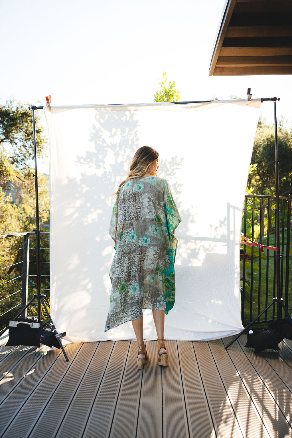 Long Caftan - Robertson