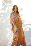 Long Caftan - Glitter