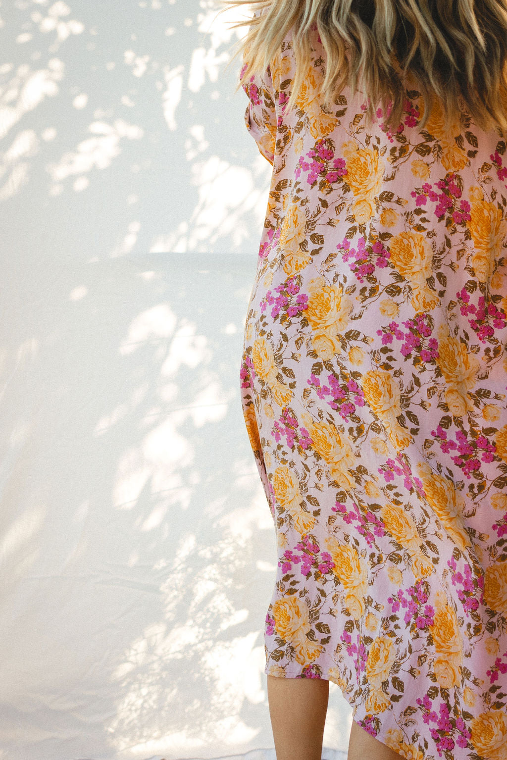 Long Caftan - Glitter