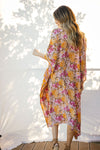 Long Caftan - Glitter