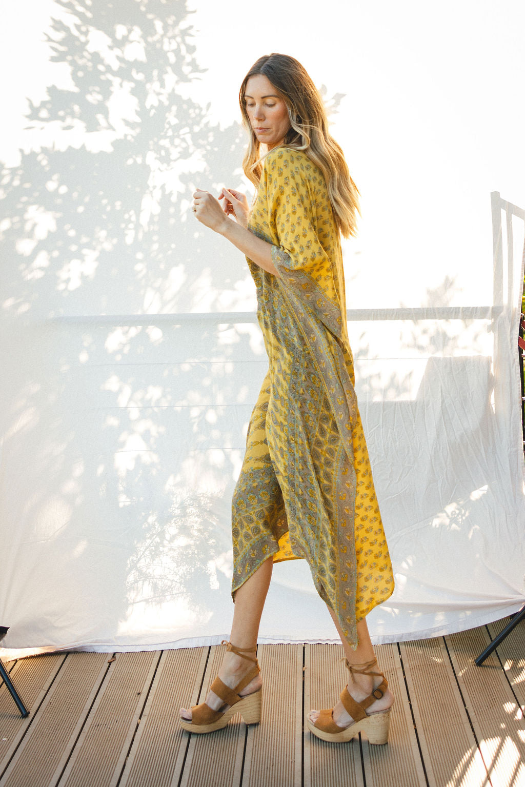 Long Caftan - Sparkle
