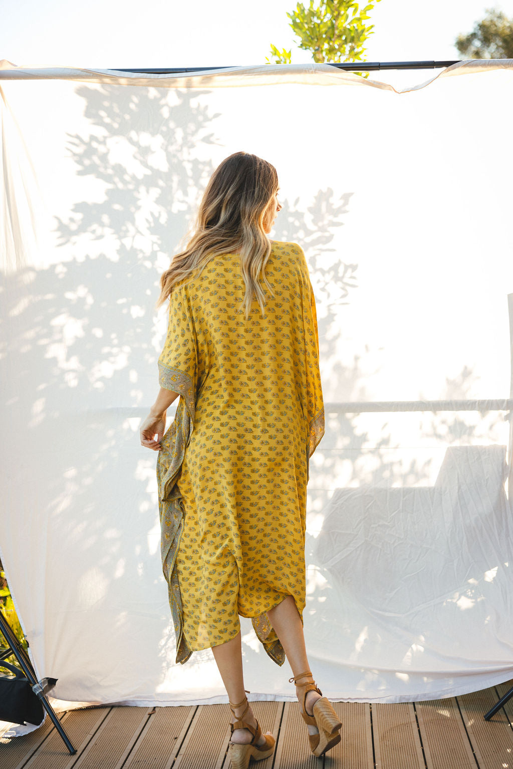 Long Caftan - Sparkle