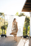 Sun Child Classic Silk Dress - Shelly