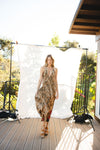 Sun Child Classic Silk Dress - Shelly