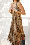 Sun Child Classic Silk Dress - Shelly