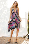 Sun Child Classic Silk Dress - Wylder