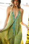 Sun Child Classic Silk Dress - Jason