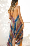 Sun Child Classic Silk Dress - Emma